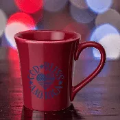 Canyon- Bulk Custom Printed 12oz Ceramic Flair Mug made in the USA