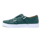 Cazador Double Monk Strap Sneakers