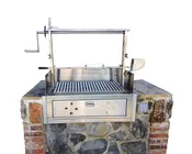 36″ Gaucho Grill – Built In Model