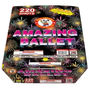AMAZING BALLET 220 shot