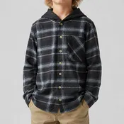 Bayside Hooded Boys Woven