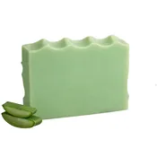 Aloe Bar Soap: Fortified-for un-blemished skin