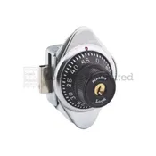 Master Lock 1630/1631 Built-in Combination Lock With Vertical Latch