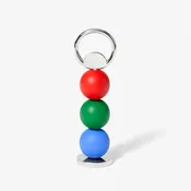 Abaco Bottle Opener in Red-Green-Blue