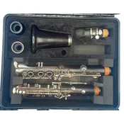 HumidiPro “Slimline” Bb Clarinet Case