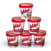 6 Whitey's Pints (Includes Cooler &amp;amp; Dry Ice)