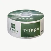 10 Mil T-Tape, Medium Weight Drip Tape (6,000′ Rolls)