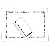 Aix Place Setting - set of 4