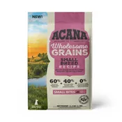 Acana 60% Wholesome Grains Dog Dry Food Small Breed Recipe