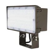 100W LED Flood Light With Slipfitter (CSIFD08)