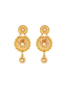 Aabha Pearl Chakra Drops - 22 Karat