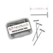 Installation Pins