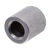 0.141 in. ID 0.250 in. OD 0.266 in. Long Aluminum Spacer
