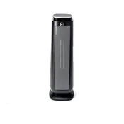 23″ Oscillating Ceramic Tower Heater with Remote