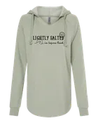 Lightly Salted Hoodie - Sage