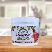 SA Botanicals Muscle & Joint Cream 1000mg - SA Botanicals