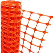 Plastic Fencing