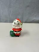 1970'S MRS CLAUSE COIN BANK
