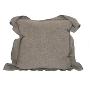 23" X 23" FLANGE PILLOW IN COCO