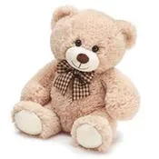 Medium Plush Bear **STYLES VARY**