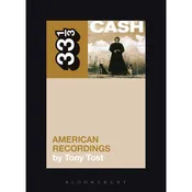 33 1/3 Volume 080: Johnny Cash's American Recordings