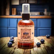 Baked Blueberry Buckle 4 oz Room Spray