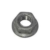 3/8" serrated flange nut