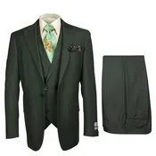 ROSSI MAN 3 PIECE SUIT ELI RM117