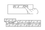 11 5-hole Punched Reinforcing Strip – Box of 20