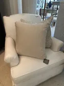 18x18 Linen Pillow