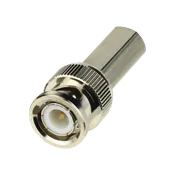 Connector – BNC Twist-On RG59 Male