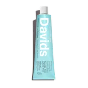 Davids premium toothpaste  /  spearmint