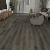 2101-6.5 MODEN GREY OAK 6.5MM 100% WATERPROOF FLOOR (60.83"X8.98")