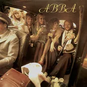 ABBA - ABBA (LP, Album, RE, RM, 180)