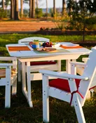 42″ Square Table – Dining