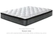 12 Inch Pocketed Hybrid - Queen Mattress - White