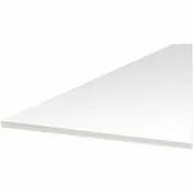 Geographics Royal Brites Foam Poster Board - School Project, Presentation, Crafting, Sign - 20" Width x 30" Depth x 180 mil Thickness - White - Foam - 10 / Carton