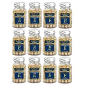 12 Bottles Nu-Health Squalane Vitamin E Skin Oil Moisture Complex (90 Capsules)