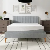 12” EcoCore Hybrid Deluxe - Medium Plush