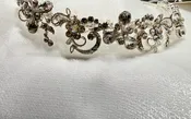 CROWN HEAD BAND – PEAR SHAPES