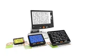 Explore 5 Electronic Magnifier