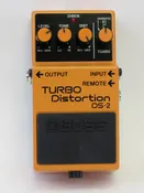 Boss DS-2 Turbo Distortion
