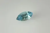 1.45ct Marquise Natural Aquamarine (Colour Blue, Clarity Eye Clean, Cut Faceted)