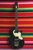 Collings 360 LT M in Doghair Nitrocellulous Lacquer Finish