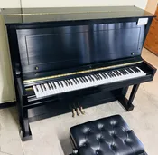 STEINWAY & SONS K-52 Flagship Upright – Rent or Buy
