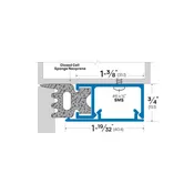 1500 – Adjustable Doorstops