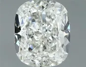 0.70ct Cushion brilliant Natural Diamond (Colour J, Clarity VS1, GIA Certified)