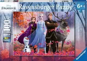 100 Piece Puzzle, Frozen Magic of the Forest