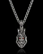 Bushido Pendant