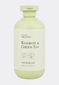 Bamboo & Green Tea Shower Gel